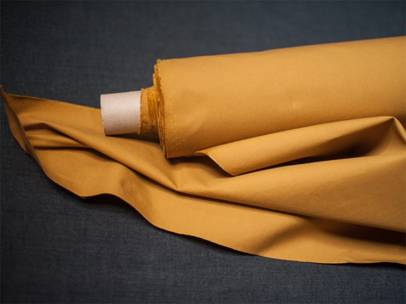 Reststück!!! 0,65m Organic Dry Oilskin, Merchant and Mills, Cumin