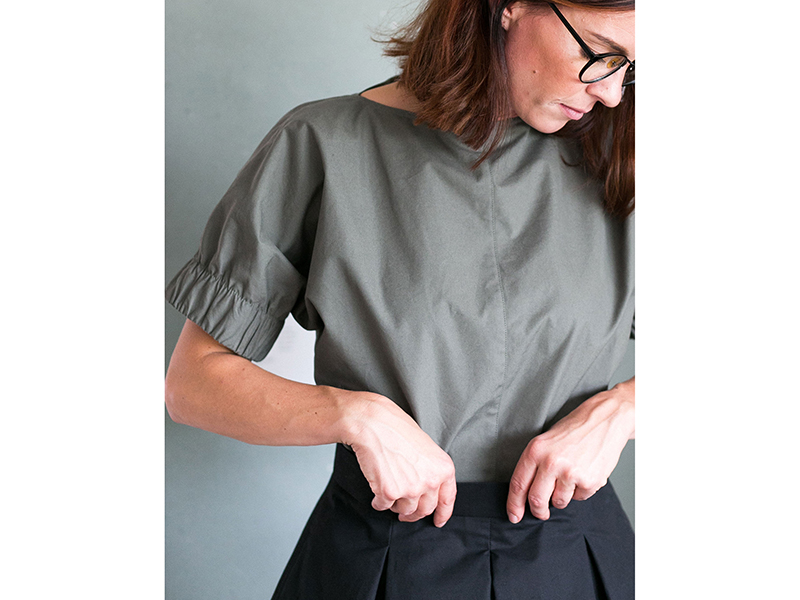 Assembly Line, Cuff Top, Gr. XS - L – Bild 2