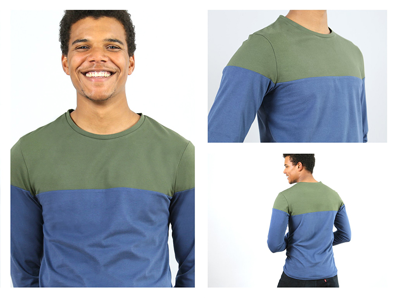 Schnittmuster Herr Levi, studioschnittreif – Bild 2