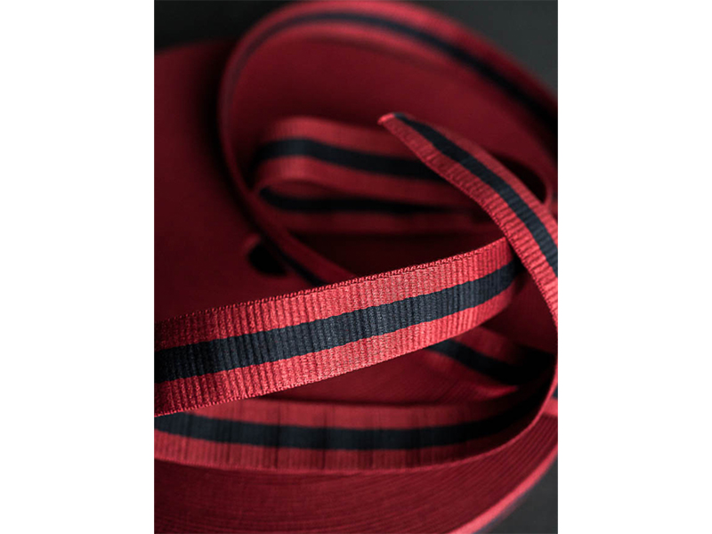 Gurtband "Claremont Red Navy", Merchant and Mills – Bild 2