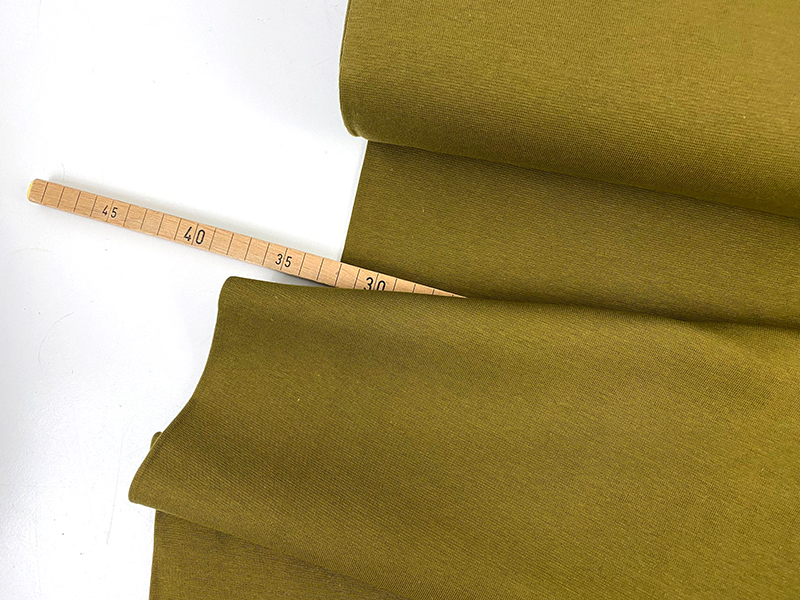 Basic Bündchen Oliv