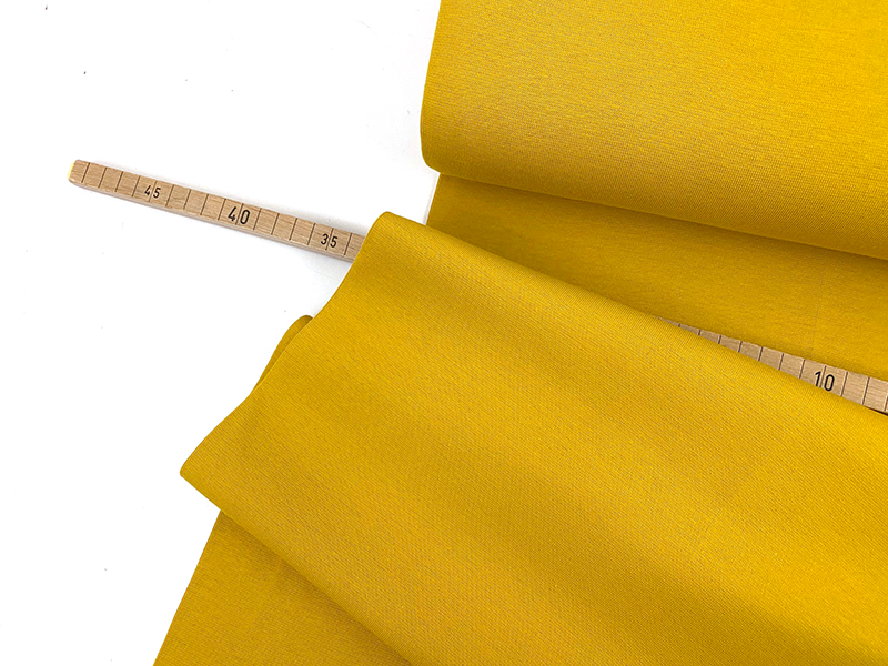 Basic Bündchen Ocker