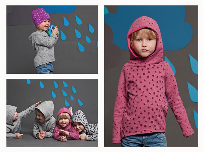 Schnittmuster Toni, studioschnittreif – Bild 2