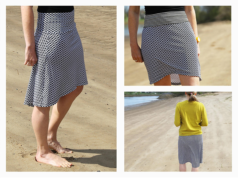 Schnittmuster Frau Eva, studioschnittreif – Bild 2