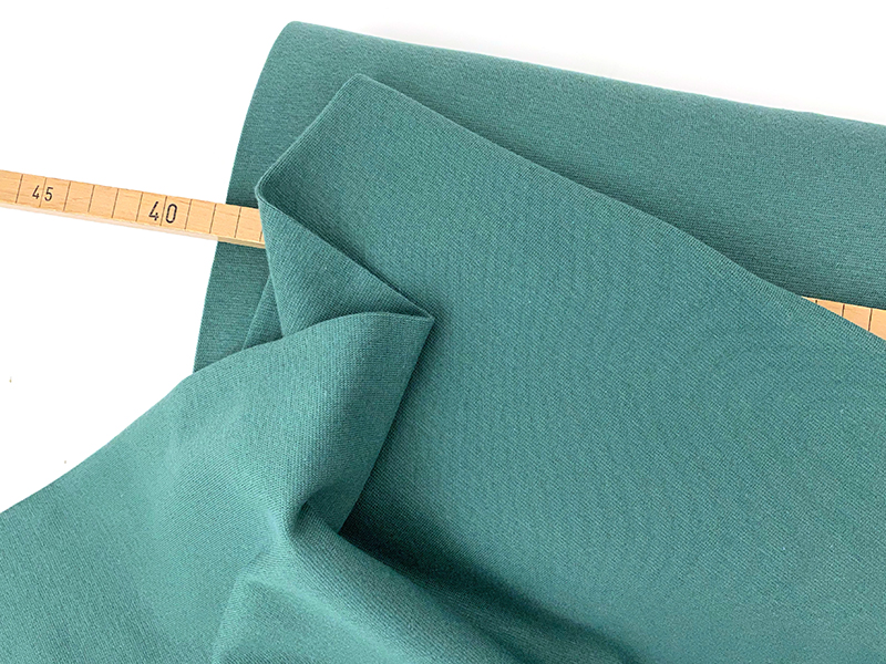 Basic Bündchen Taubenmint (Swafing)