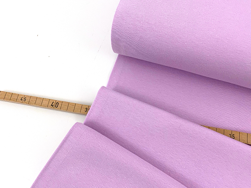 Basic Bio Bündchen Flieder hell