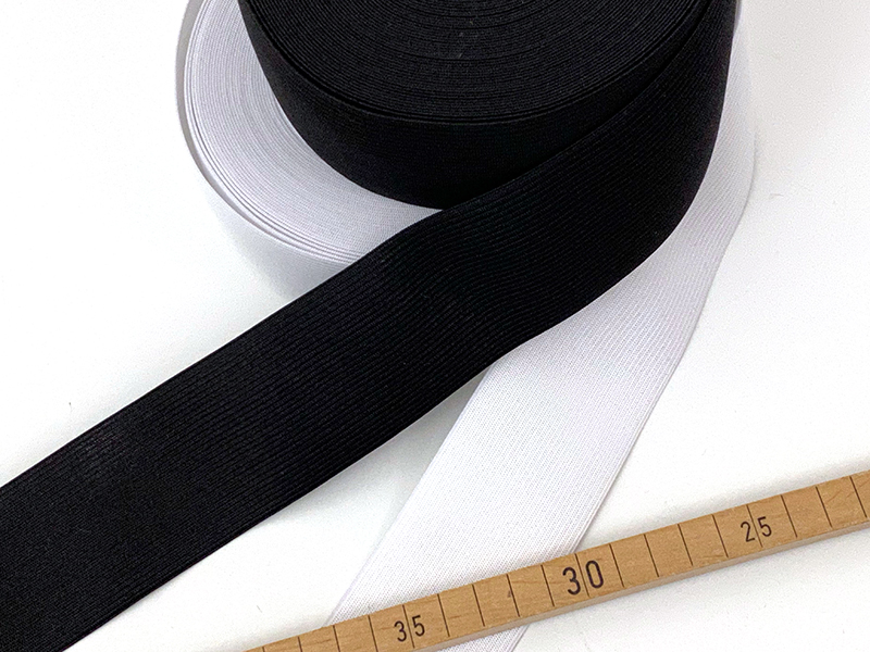 Gummi Universal, Schwarz, 50mm