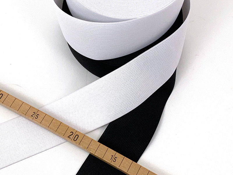 Gummi Universal, Weiß, 50mm