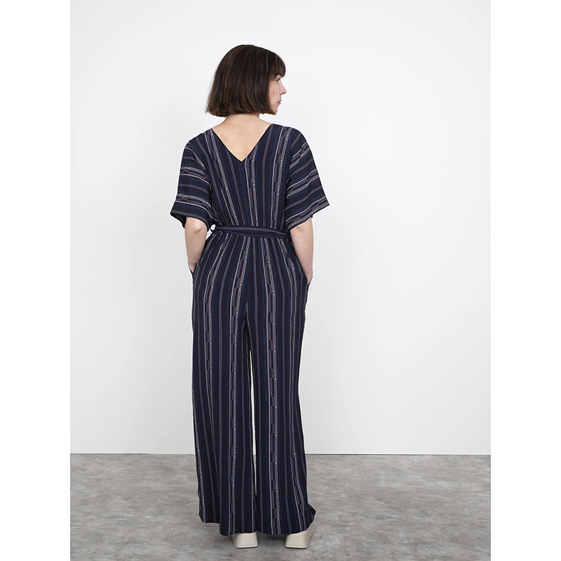 Assembly Line, Wide-Leg Jumpsuit, XS-L – Bild 4