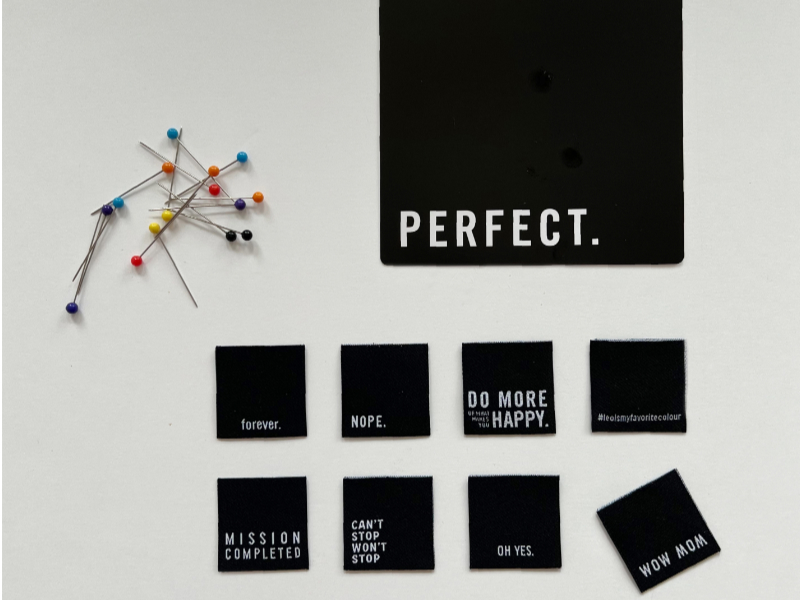 #mehrEtikette Edition 10 Flieder, Prülla & Ännisews – Bild 2