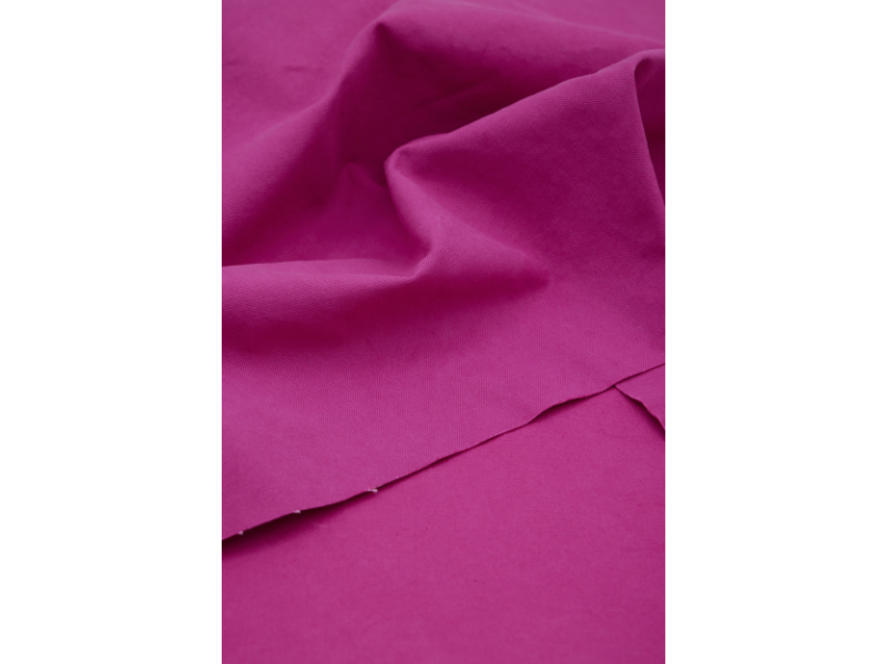 17oz Heavy Washed Canvas, Magenta, Mind the Maker – Bild 2