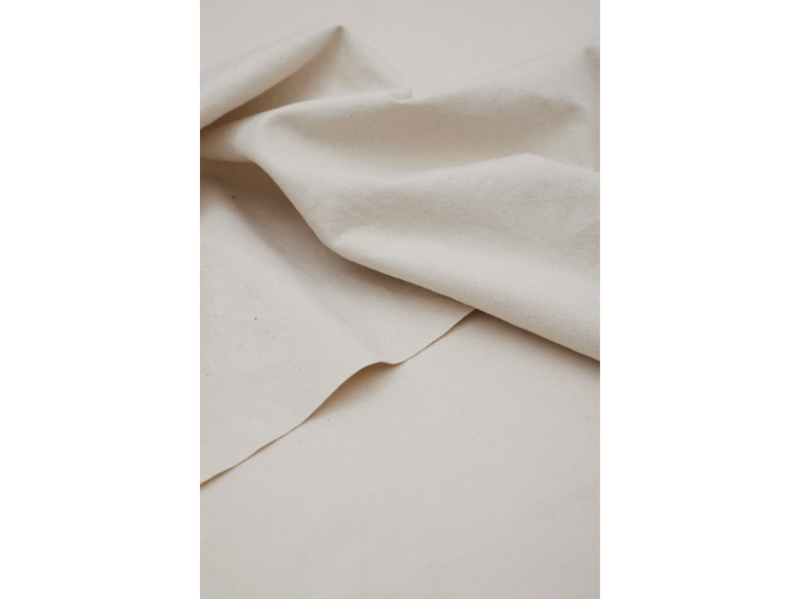 17oz Heavy Washed Canvas, Natural, Mind the Maker – Bild 2