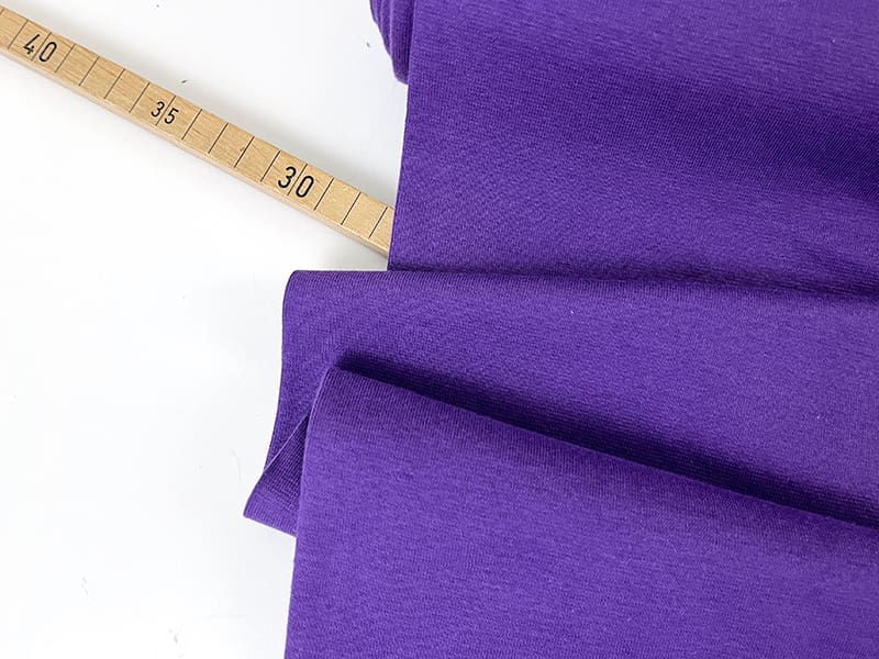 Basic Bündchen Purple (Swafing)