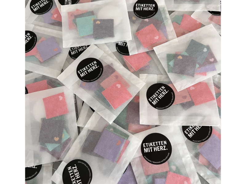 #mehrEtikette Special Herz Edition, Prülla & Ännisews – Bild 3
