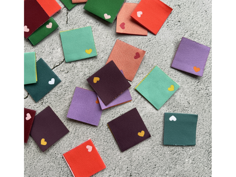 #mehrEtikette Special Herz Edition, Prülla & Ännisews