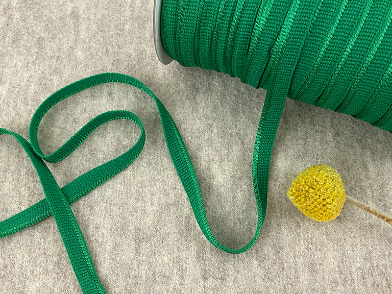 japanische Paspel, knit stretch, Frog