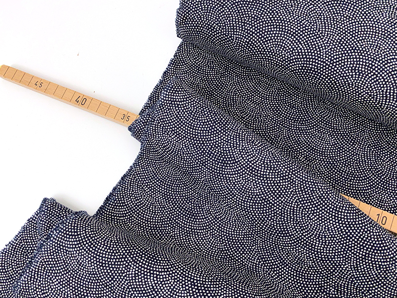 Samekomon Dunkelblau, Japan – Bild 2