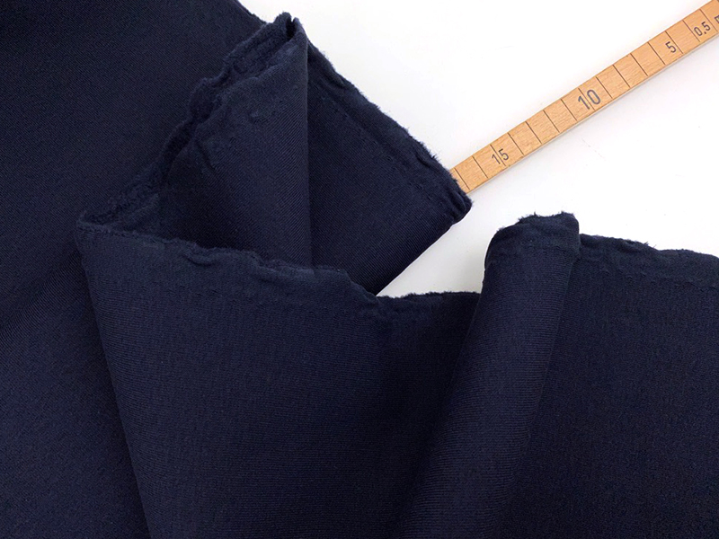 Heavy Jogging Sweat, Navy – Bild 2