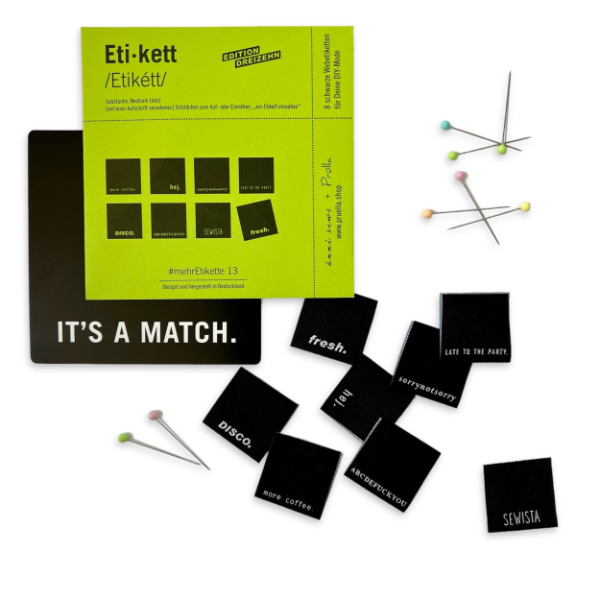 #mehrEtikette Edition 13 Frühling, Prülla & Ännisews