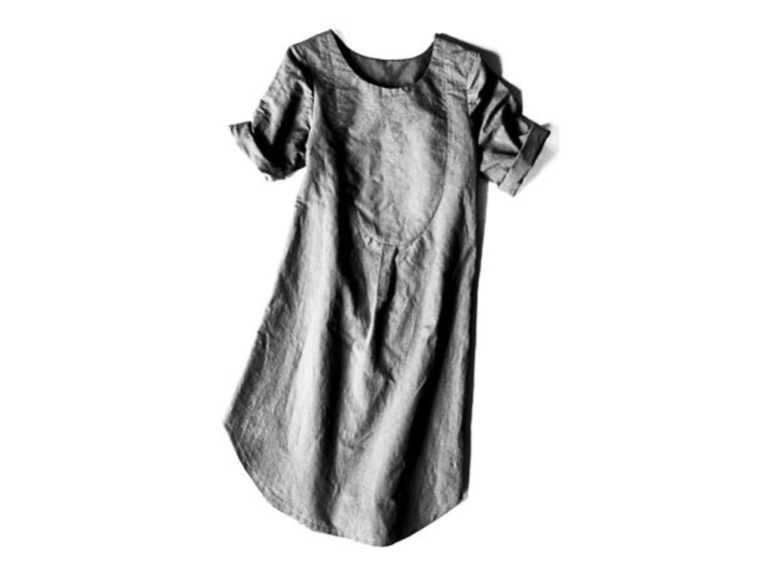 The Dress Shirt, Merchant and Mills, Papierschnittmuster