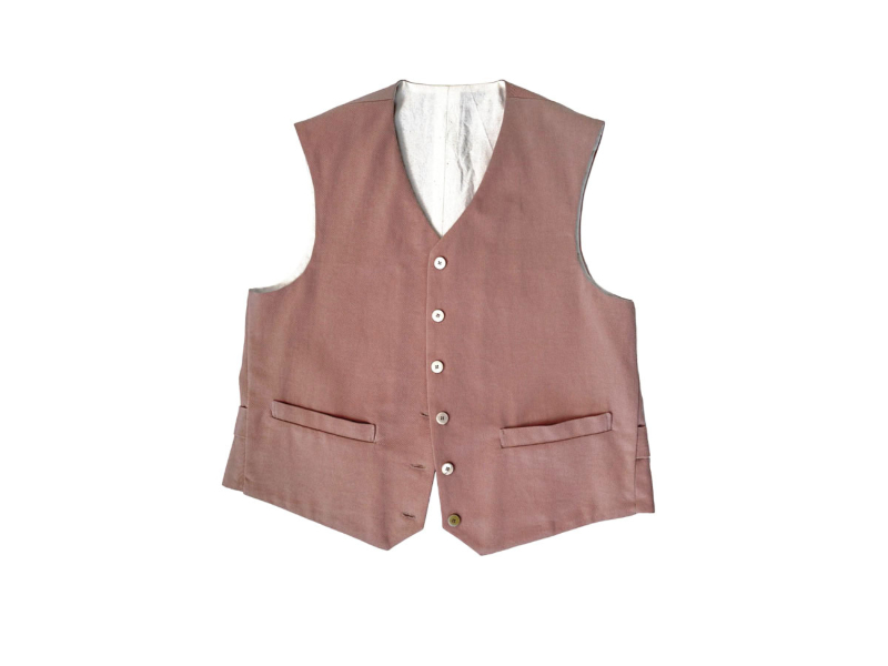 The Miller, Merchant and Mills, Papierschnittmuster