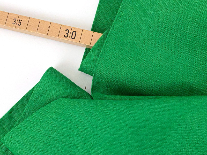 Pure Linen washed, Frog