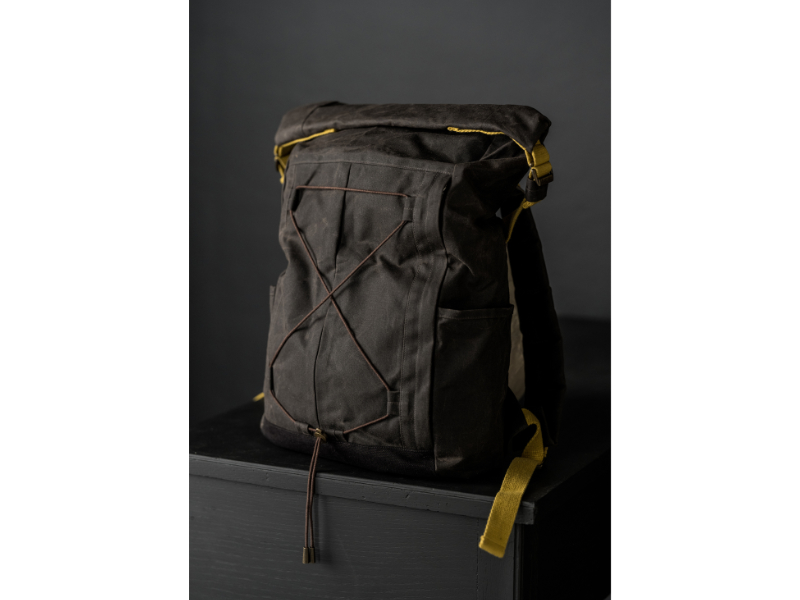 The Francli Day Pack, Merchant and Mills, Papierschnittmuster – Bild 4