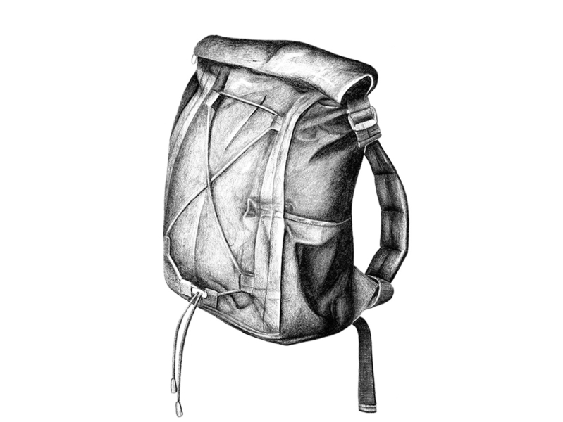 The Francli Day Pack, Merchant and Mills, Papierschnittmuster