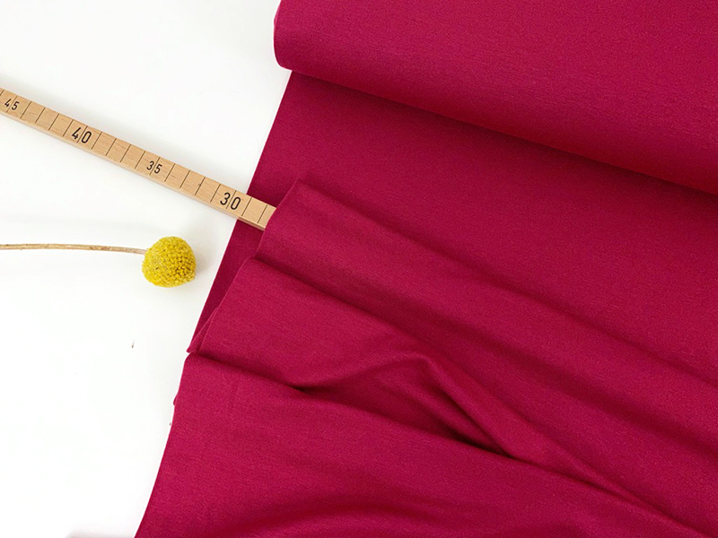 Tenceljersey, Fuchsia – Bild 2