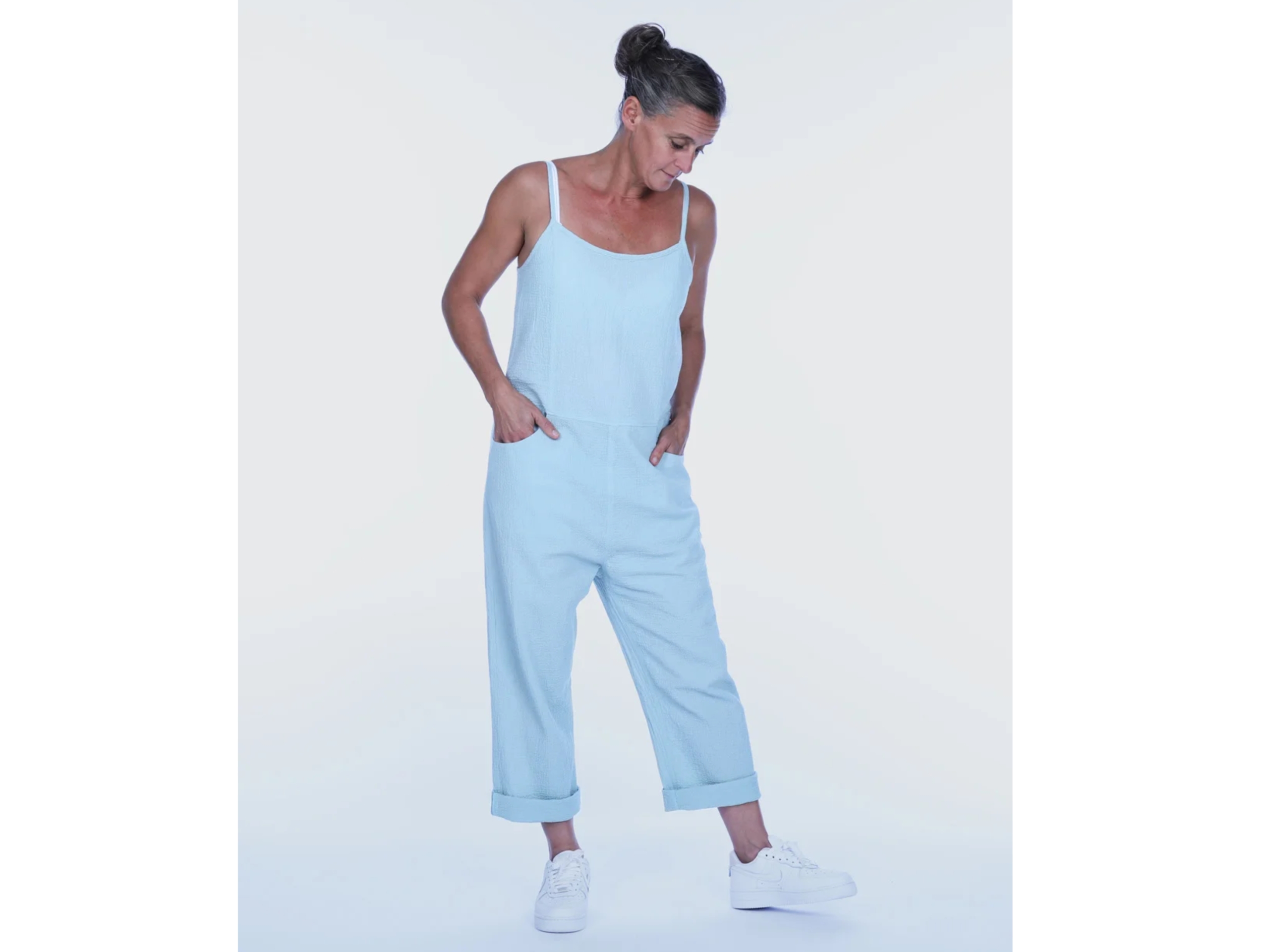 Monsterfabriken Anja Onesie, Gr. XS-3XL (90-124) – Bild 2