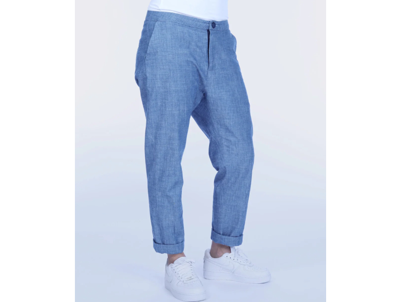 Monsterfabriken Sara Chino Hose, Gr. XS-L (90-106) – Bild 2