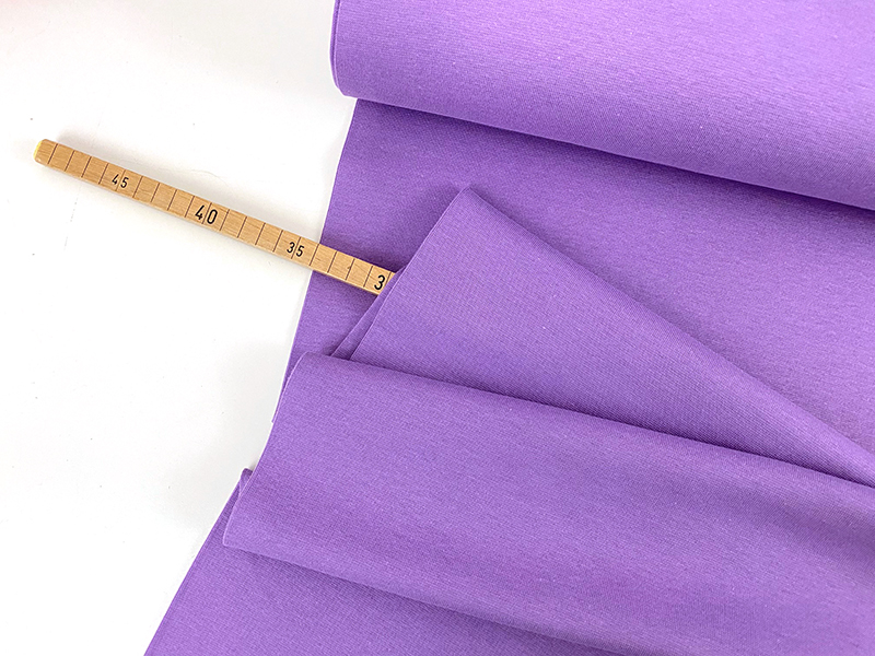 Basic Bündchen Flieder