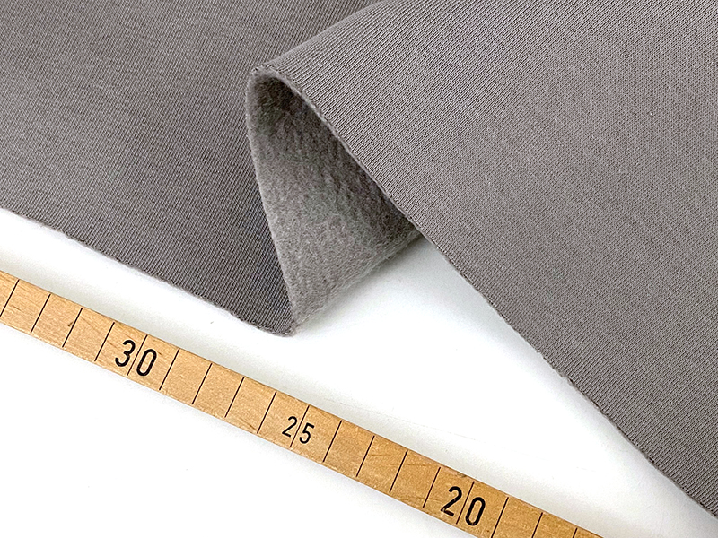 Heavy Jogging Sweat, Grau