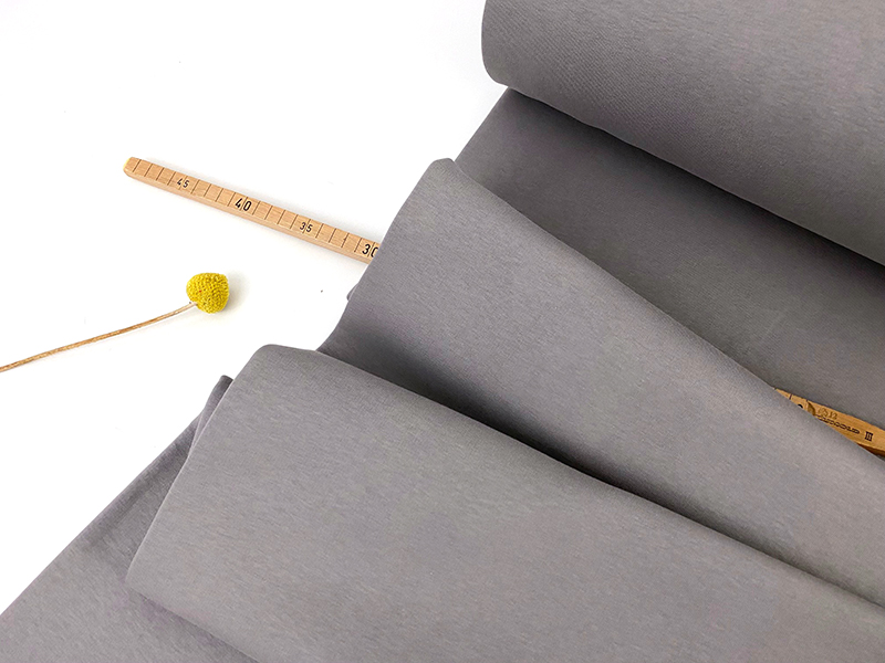 Heavy Jogging Sweat, Grau – Bild 2