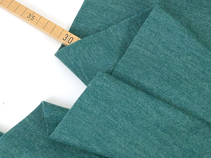 Feiner Merino Wollstrick, Eukalyptus