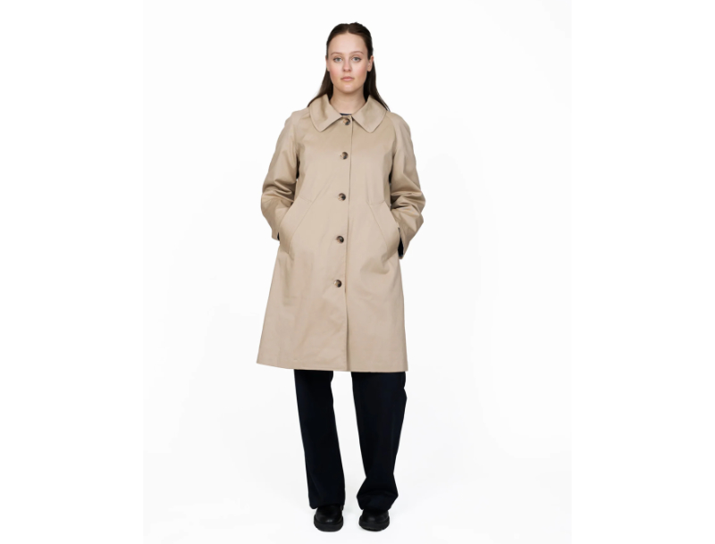 Assembly Line, Car Coat, Gr. XS-L
