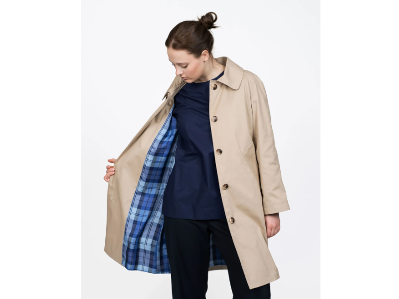 Assembly Line, Car Coat, Gr. XS-L – Bild 2