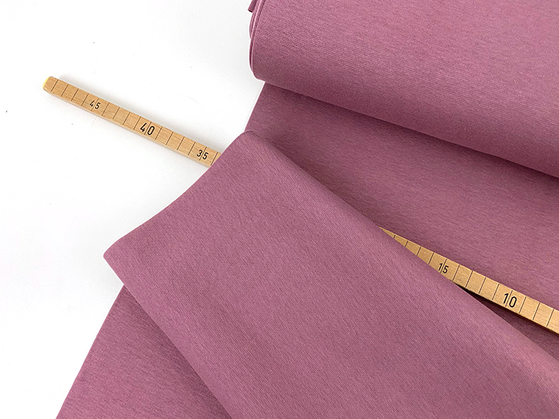 Basic Bündchen Mauve