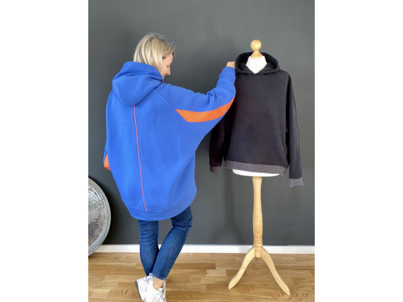 Firle Franz, Papierschnittmuster von echt knorke – Bild 2