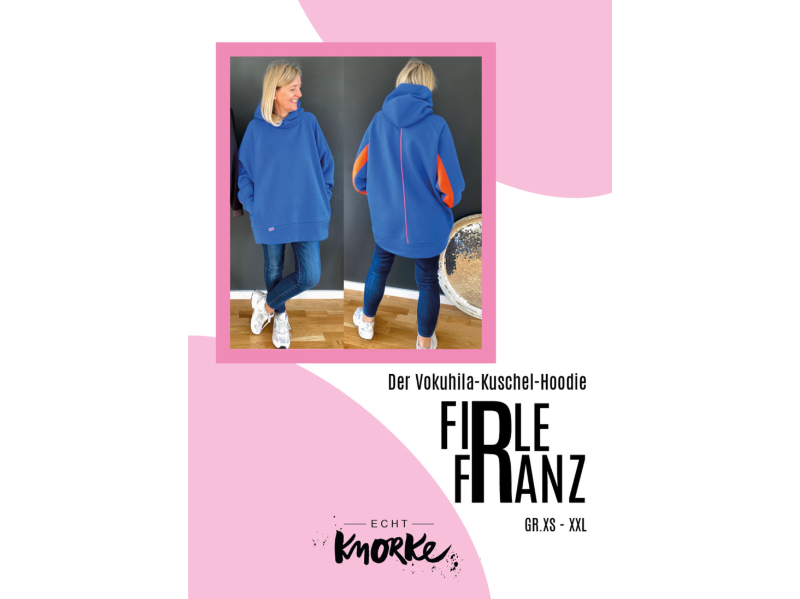 Firle Franz, Papierschnittmuster von echt knorke