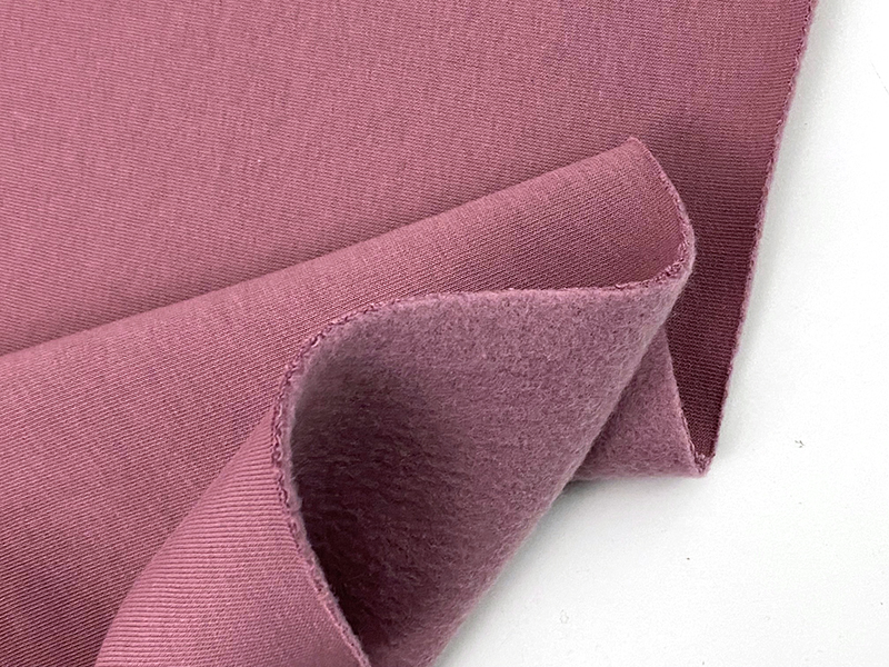 Heavy Jogging Sweat, Mauve