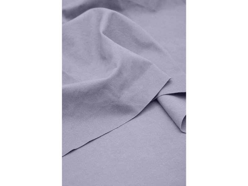 Pastell Purple 17oz Heavy Washed Canvas, Mind the Maker – Bild 2