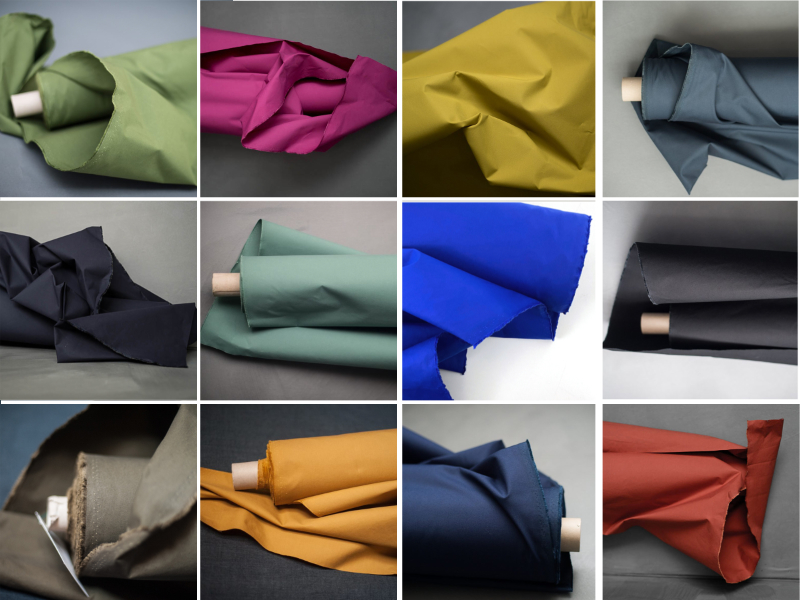 Nadeltasche SiNa (Maxi-) Nähpaket (Springi-Design), Dry Oilskin Cumin, limitiert inkl. Papierschnitt – Bild 5