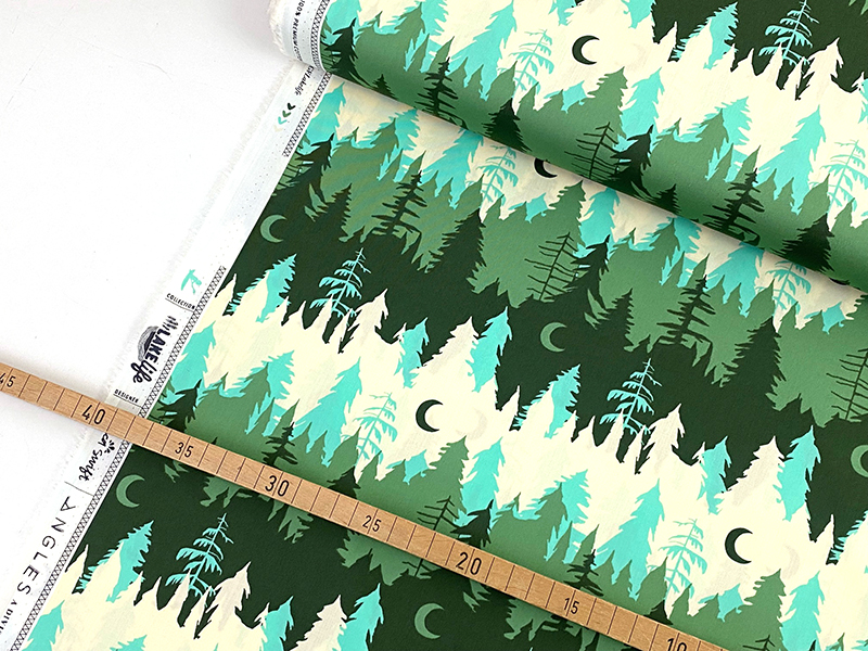 "Misty Morning", Art Gallery Fabrics – Bild 2