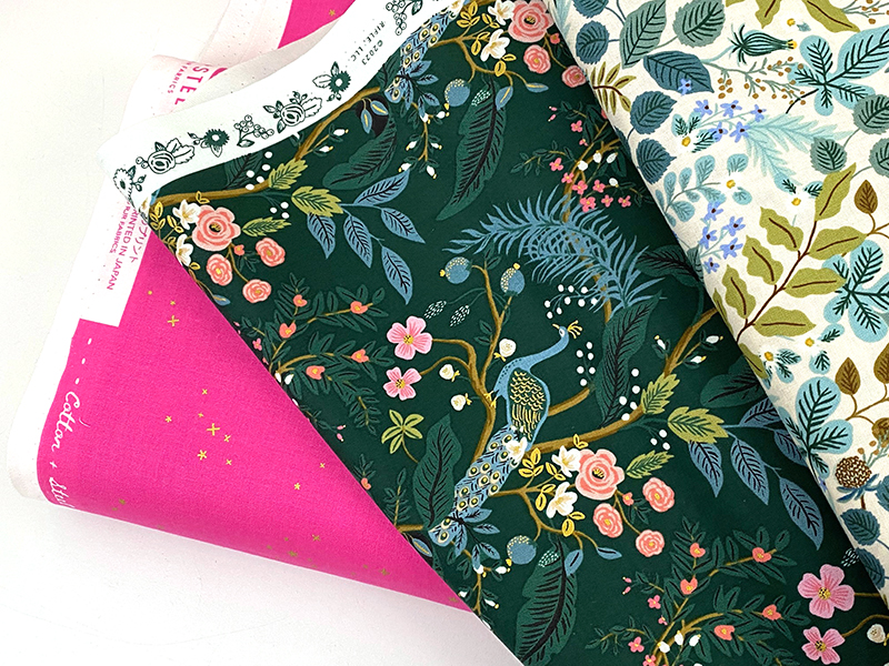 Freckles - Candy Apple Metallic, Cotton and Steel – Bild 2