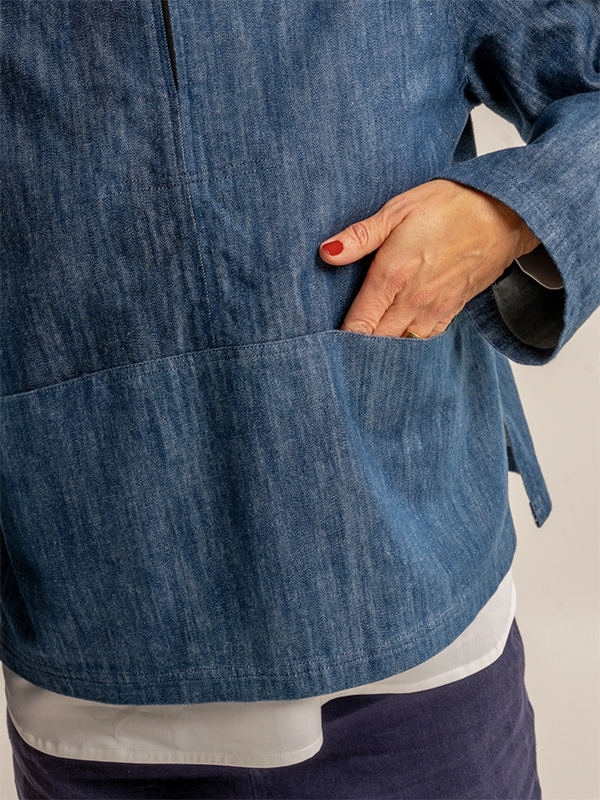 Monsterfabriken Flora Shirt, Gr. XS-3XL (80-116) – Bild 2