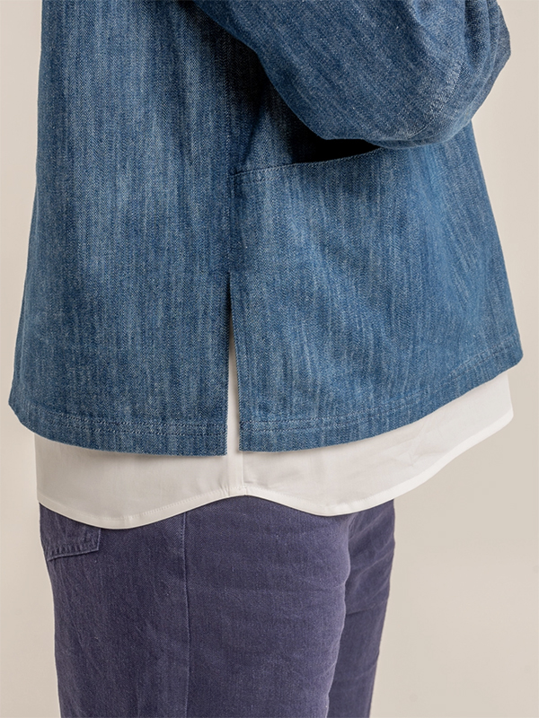 Monsterfabriken Flora Shirt, Gr. XS-3XL (80-116) – Bild 3