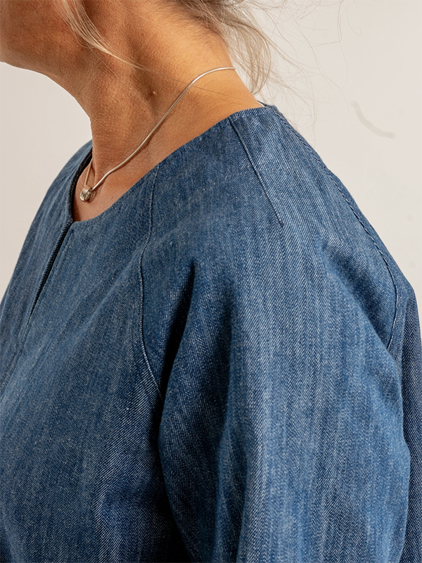 Monsterfabriken Flora Shirt, Gr. XS-3XL (80-116) – Bild 4