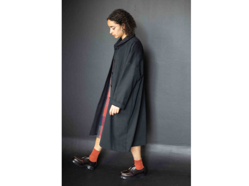 The Sanda, Merchant and Mills, Papierschnittmuster – Bild 2