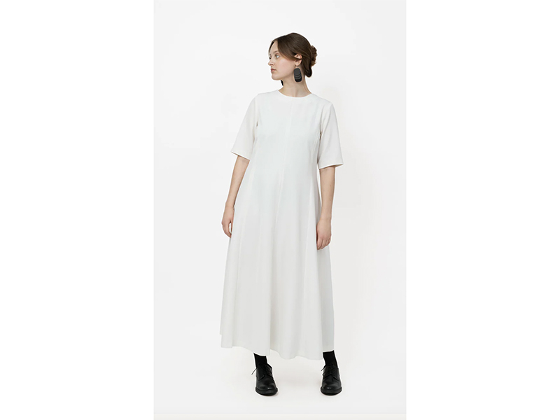 Assembly Line, Balloon Sleeve Dress, Gr. XL-3XL – Bild 4